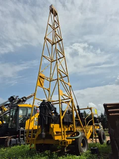 Boyles Bras BBs-25 core diamond drilling machine