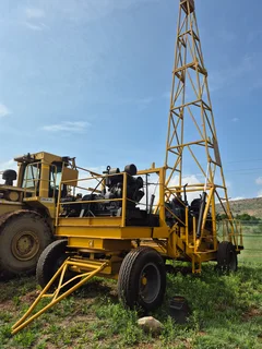 Boyles Bras BBs-25 core diamond drilling machine