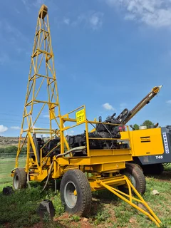 Boyles Bras BBs-25 core diamond drilling machine