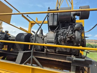 Boyles Bras BBs-25 core diamond drilling machine