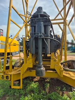 Boyles Bras BBs-25 core diamond drilling machine