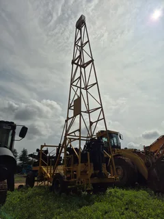 Boyles Bras BBs-25 core diamond drilling machine