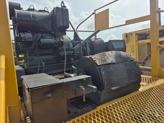 Boyles Bras BBs-25 core diamond drilling machine