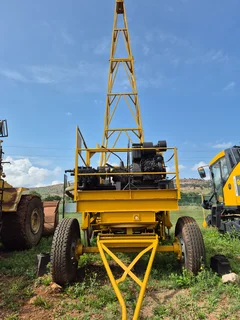 Boyles Bras BBs-25 core diamond drilling machine