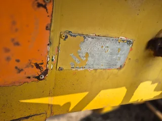 Gallion T500c Grader