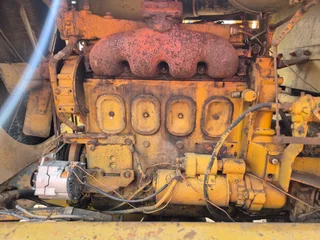 Gallion T500c Grader