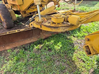 Gallion T500c Grader