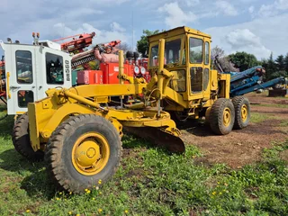 Gallion T500c Grader