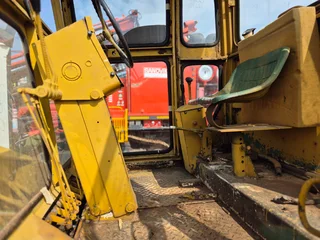 Gallion T500c Grader