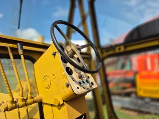 Gallion T500c Grader