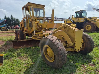Gallion T500c Grader