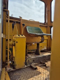 Gallion T500c Grader