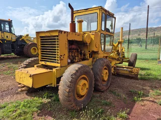 Gallion T500c Grader