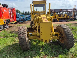 Gallion T500c Grader