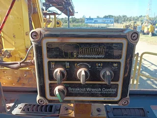 Atlas Copco PV271 Blast hole crawler  mounted drill