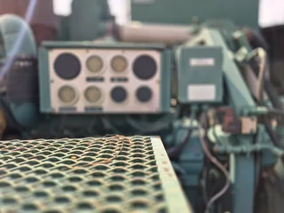 Cubex QXR1120 crawler mounted diesel powered drill