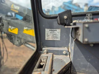 Atlas Copco T45 PowerRoc diamond drilling machine