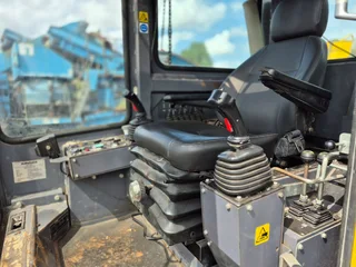 Atlas Copco T45 PowerRoc diamond drilling machine