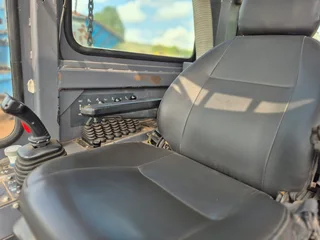 Atlas Copco T45 PowerRoc diamond drilling machine