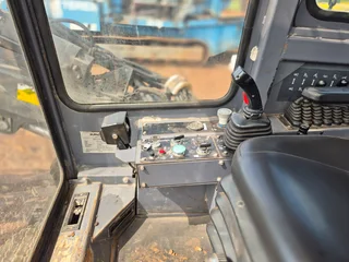 Atlas Copco T45 PowerRoc diamond drilling machine