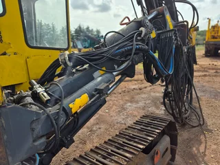 Atlas Copco T45 PowerRoc diamond drilling machine