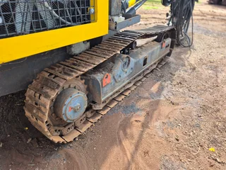 Atlas Copco T45 PowerRoc diamond drilling machine