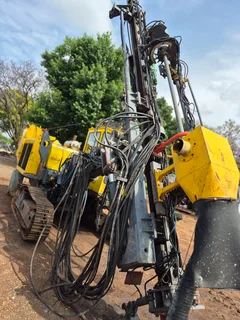 Atlas Copco T45 PowerRoc diamond drilling machine