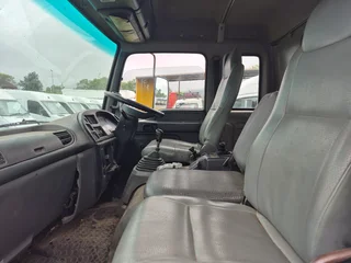 2009 Isuzu FTR700 with new 6cub tipper truck