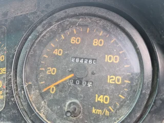 2009 Isuzu FTR700 with new 6cub tipper truck