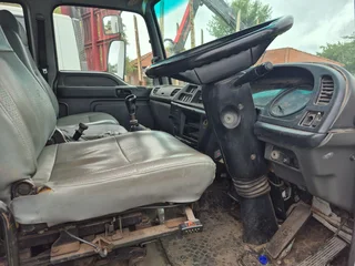 2009 Isuzu FTR700 with new 6cub tipper truck