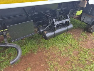 2009 Isuzu FTR700 with new 6cub tipper truck