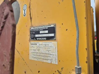 Volvo L150E Front end loader