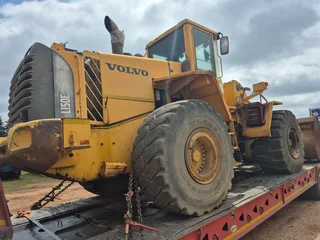 Volvo L150E Front end loader