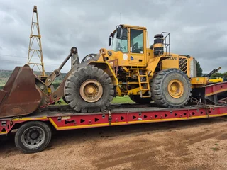 Volvo L150E Front end loader