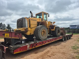 Volvo L150E Front end loader