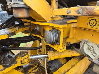 Volvo L150E Front end loader