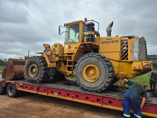 Volvo L150E Front end loader
