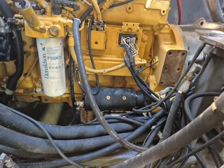 Atlas Copco D55 PowerRoc core diamond drilling machine