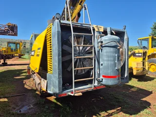 Atlas Copco D55 PowerRoc core diamond drilling machine