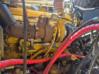 Atlas Copco D55 PowerRoc core diamond drilling machine