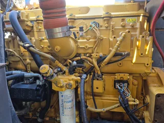 Atlas Copco D55 PowerRoc core diamond drilling machine