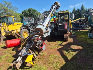 Atlas Copco D55 PowerRoc core diamond drilling machine