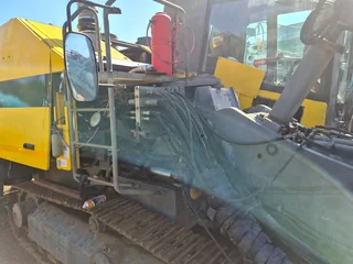 Atlas Copco D55 PowerRoc core diamond drilling machine
