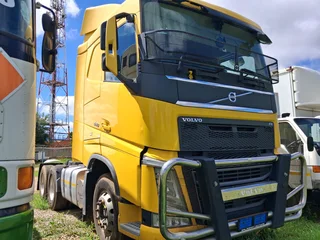 2019 Volvo FH440  double diff truck 6x4