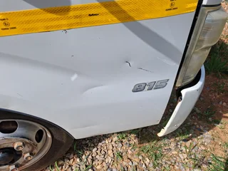 2012 Toyota Hino 300 cattle body truck.4 ton