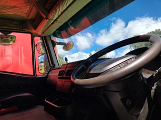 2022 Iveco 420 Twinsteer with 12 ton crane and Logging body truck 8x4