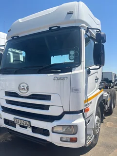 Nissan ud trucks for sale