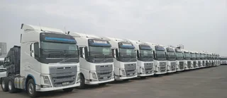 Volvo trucks avai