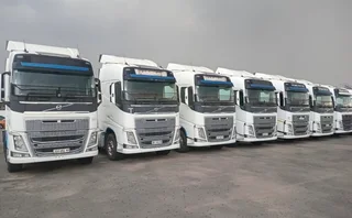 Volvo trucks avai