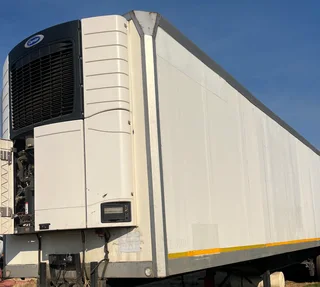 Fridge trailers avai